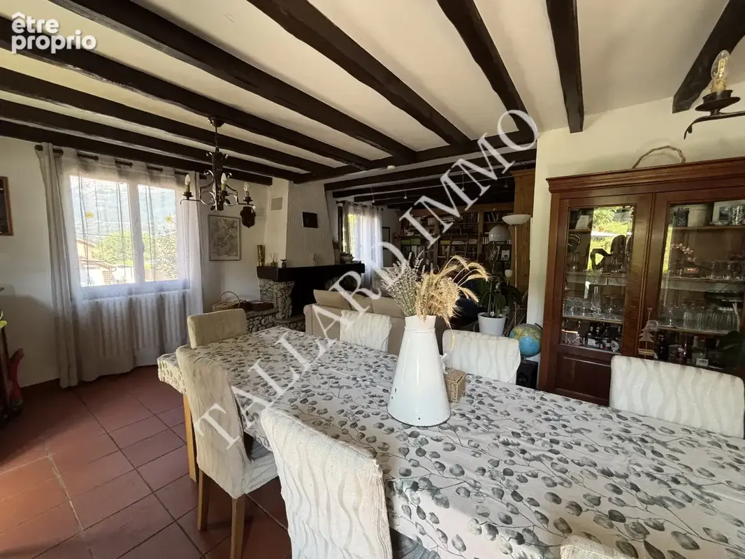 Gap Villa T5 sur sous sol complet, combles aménageables, terrain 1188 m2 - photo 8