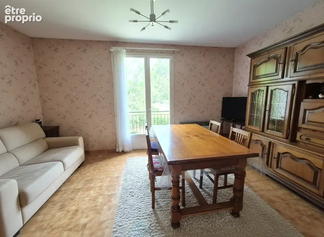 Maison 2 chambres, terrain de 1100 m² - photo 4