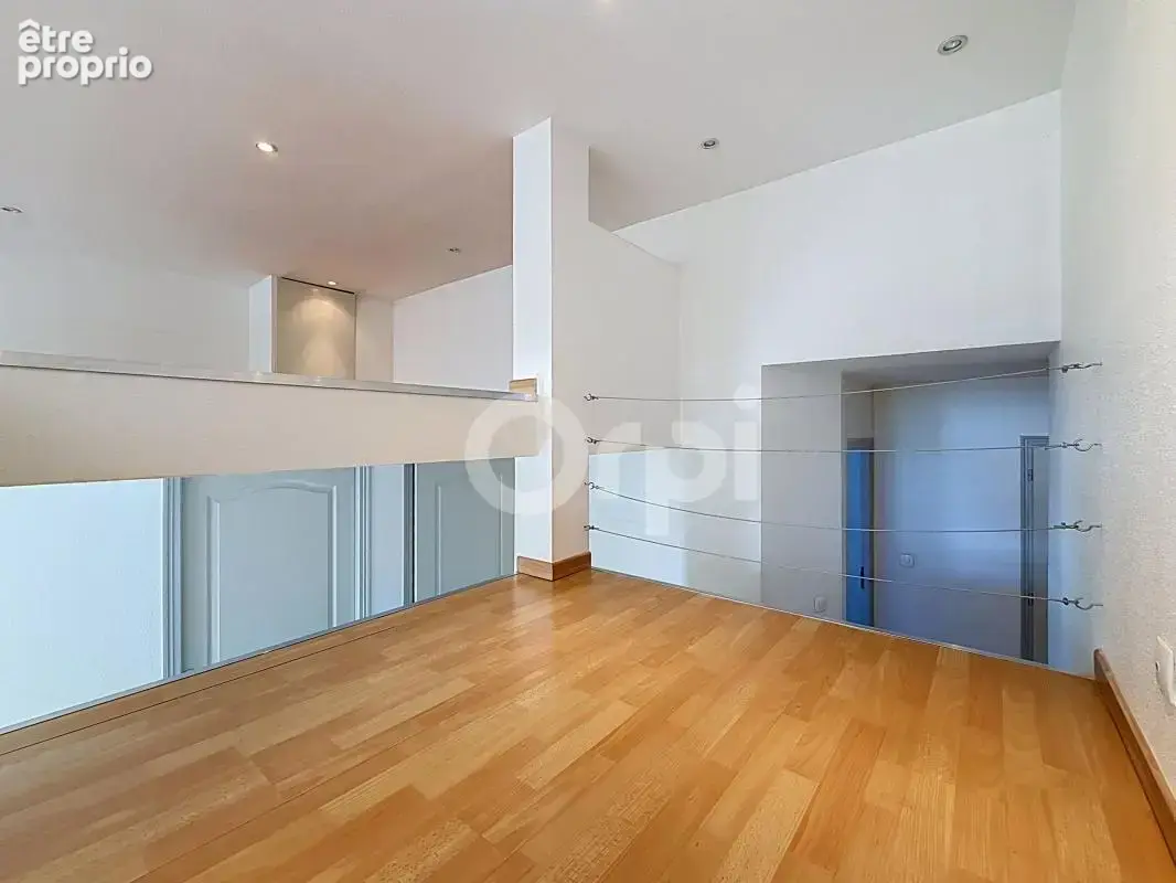 Appartement à vendre: mulhouse drouot – 2 pièces 65 m² avec mezzanine – ancienne caserne réhabilitée – parking - photo 11