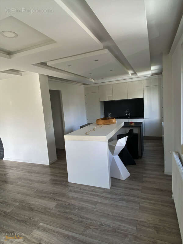 Maison à BOIS-GUILLAUME