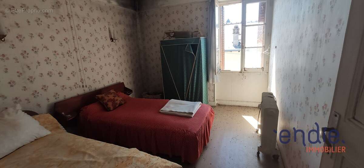 Maison à CHATILLON-SUR-INDRE