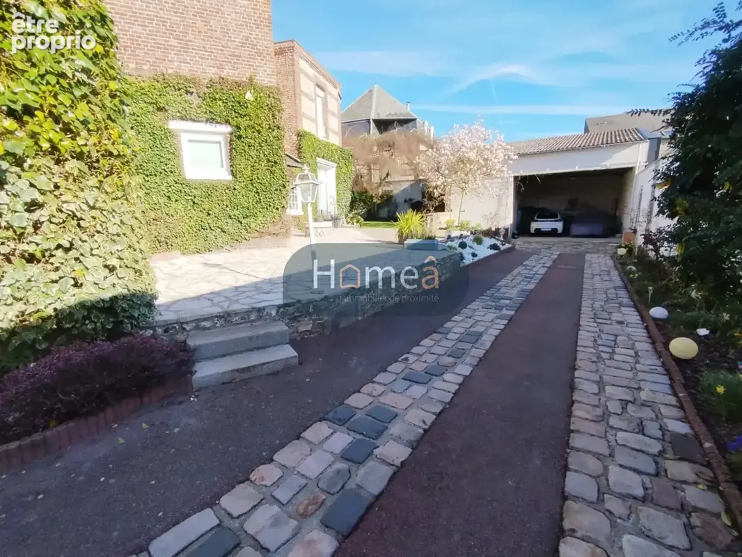 Propriété d'exception 5 chambres au cœur d'Yvetot - photo 3