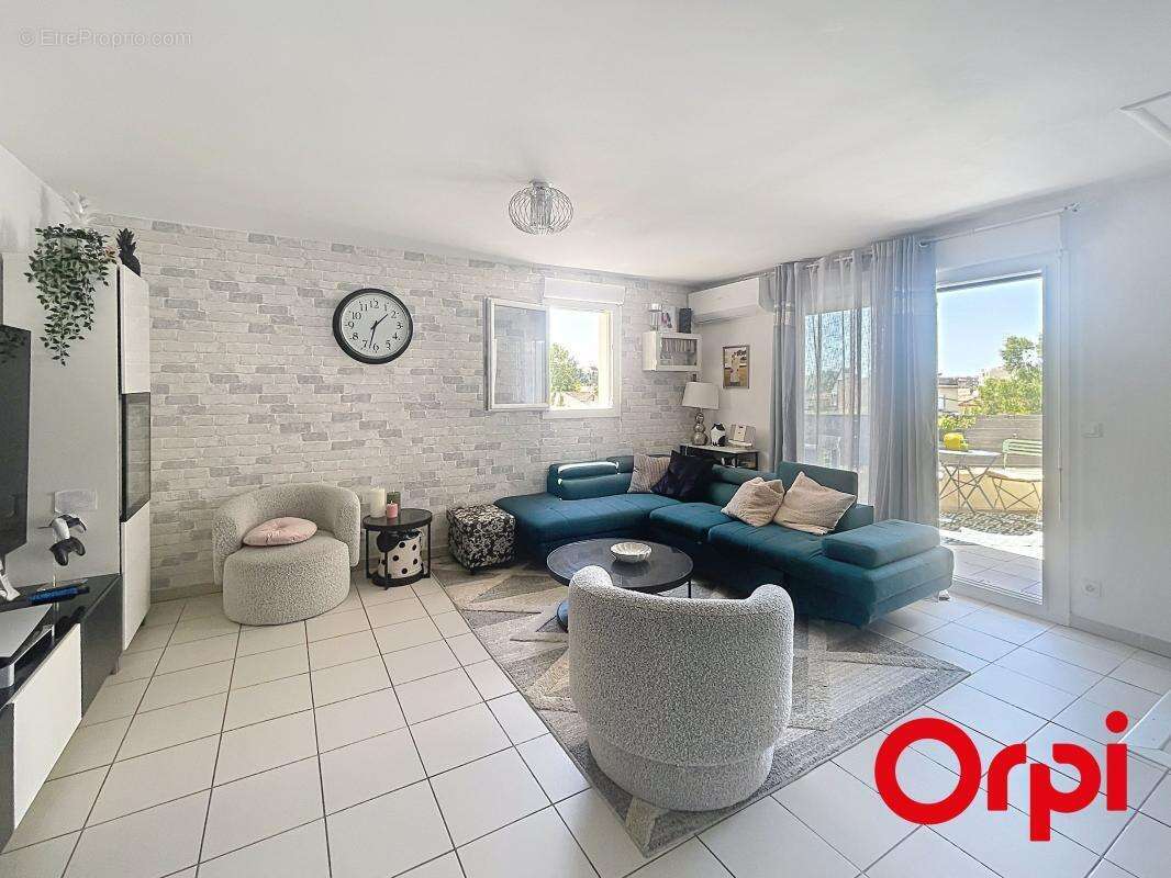 Appartement à MARSEILLE-13E