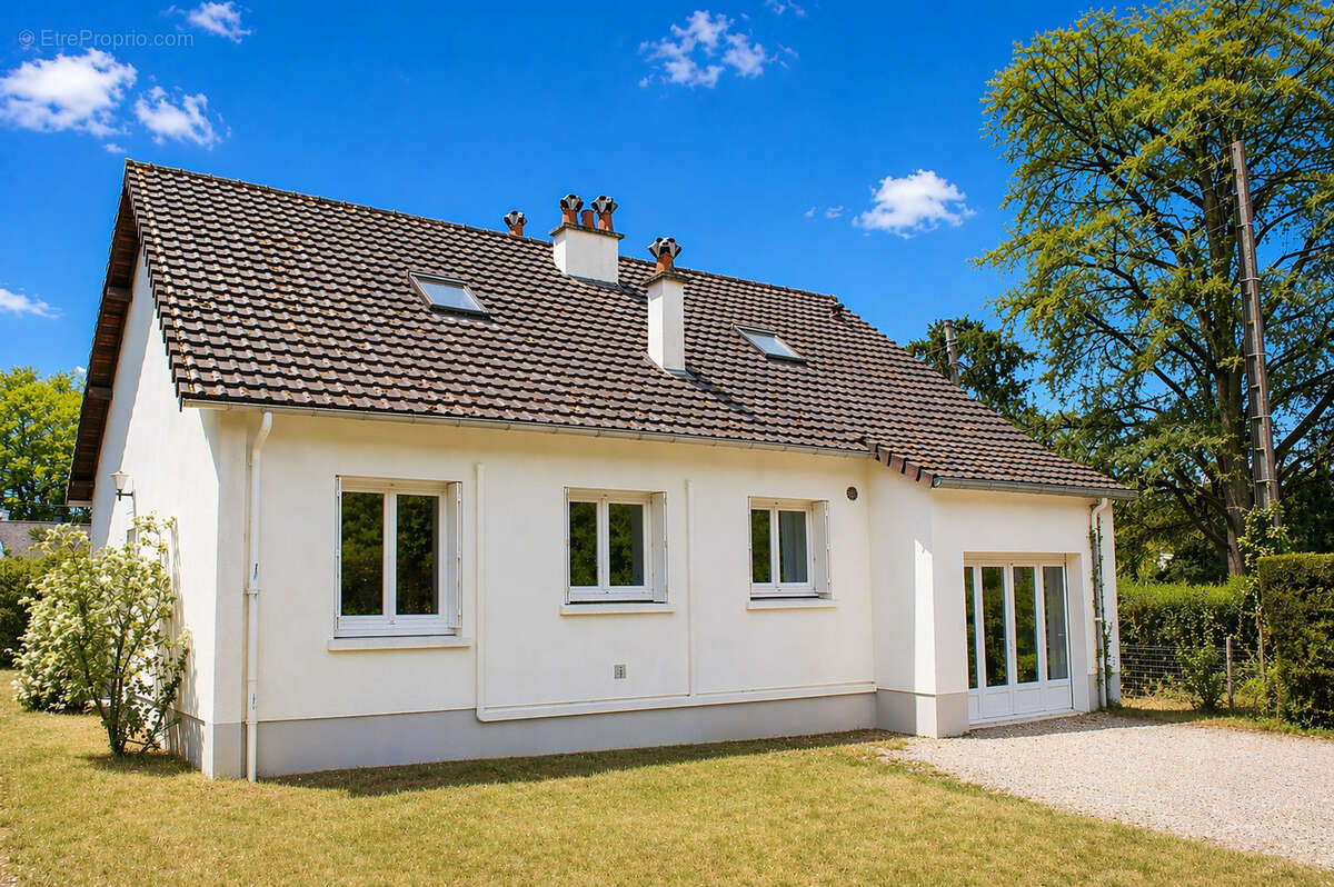 Maison à VEIGNE