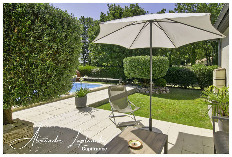 Dpt Tarn et Garonne (82), Maison de plain-pied parfaitement entretenue, au calme, avec piscine, garage et commerces accessibles  - photo 30