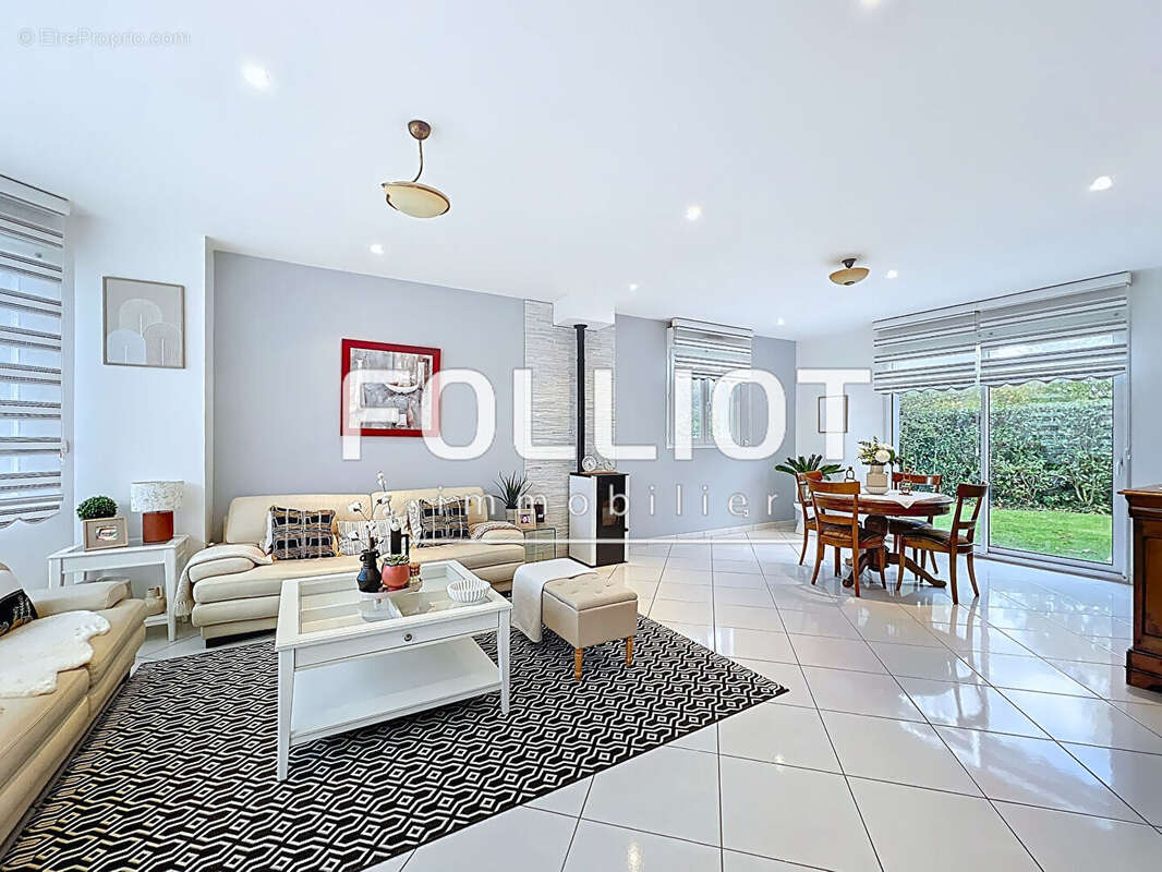 Maison à BOURGUEBUS