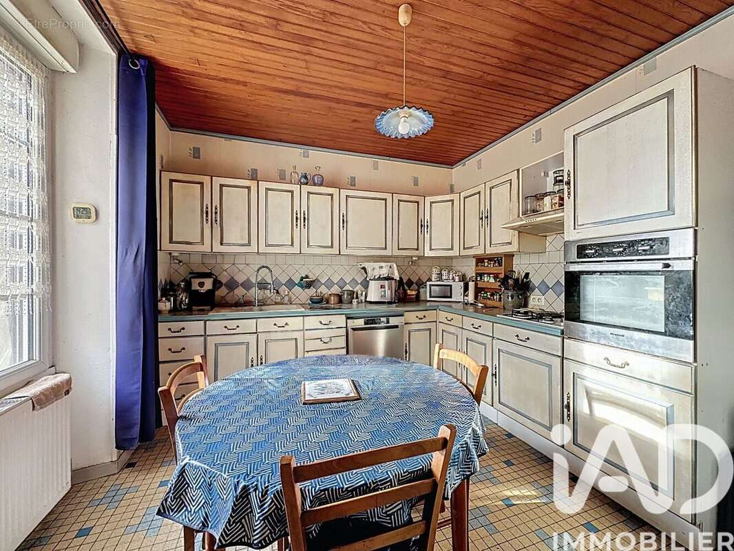 Photo 2 - Maison à COULONGES-THOUARSAIS