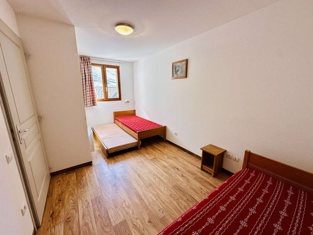 Appartement à ALBIEZ-MONTROND