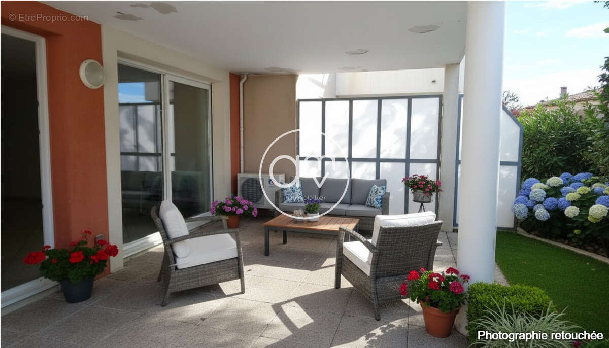 Appartement à HYERES