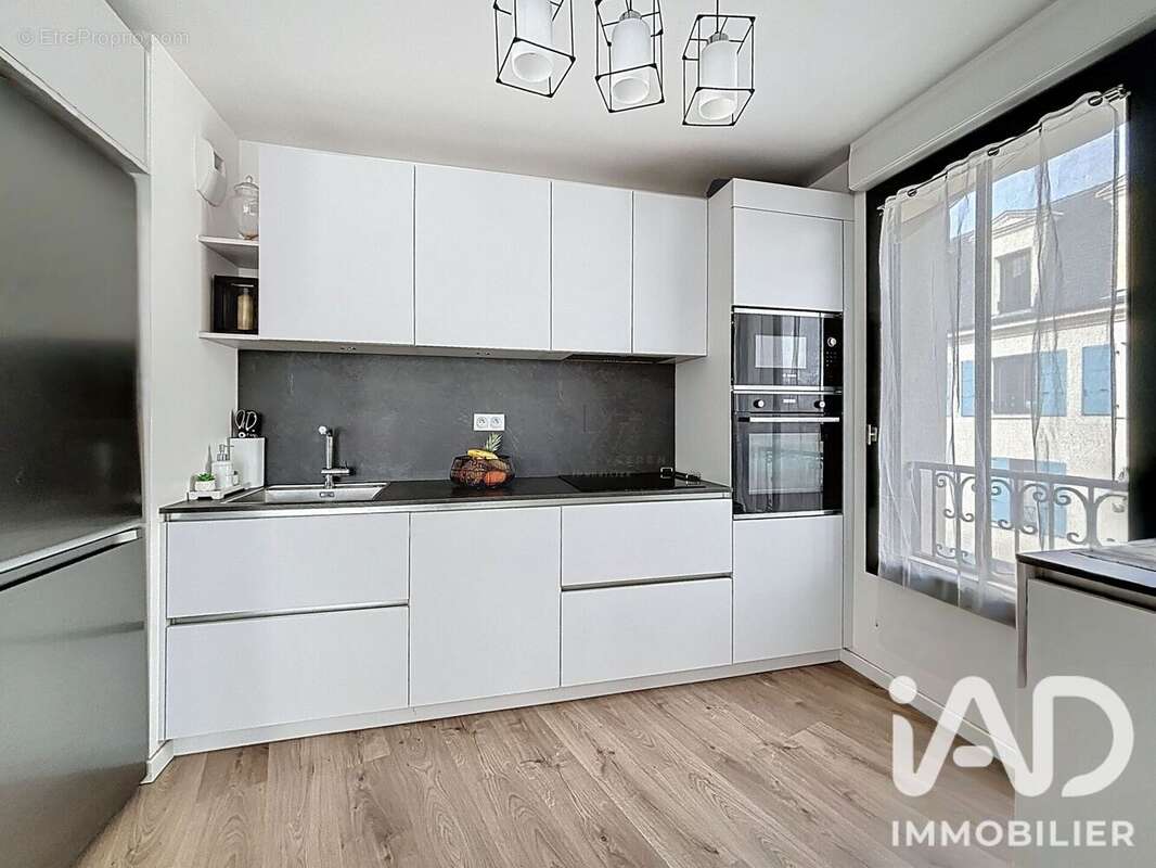 Appartement 85 m² à Clamart  - photo 3