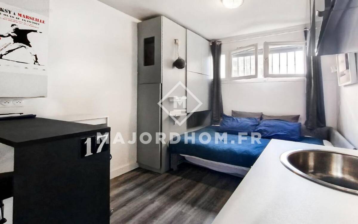 Appartement à MARSEILLE-7E