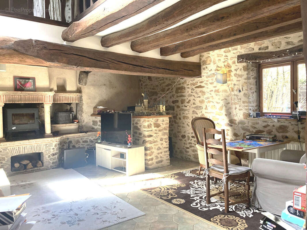 Maison à CHANGE