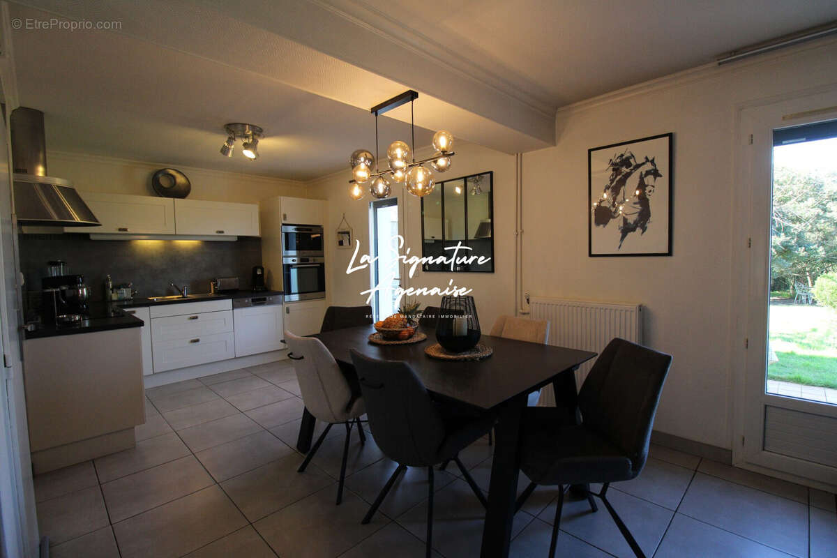 Maison à LE PASSAGE