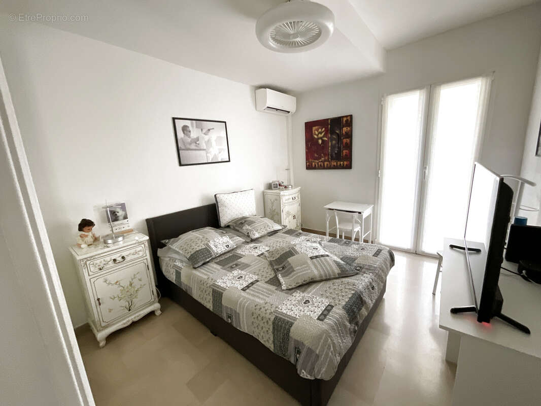 Appartement à CAGNES-SUR-MER