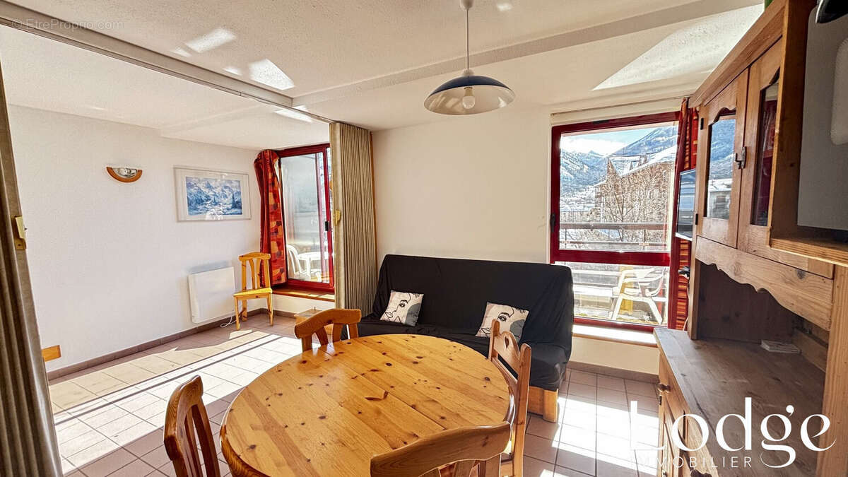 Appartement à BRIANCON