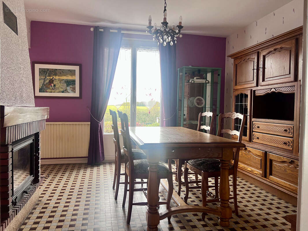 Maison Chevenon 5 pièce(s) 81.11 m2 - photo 18