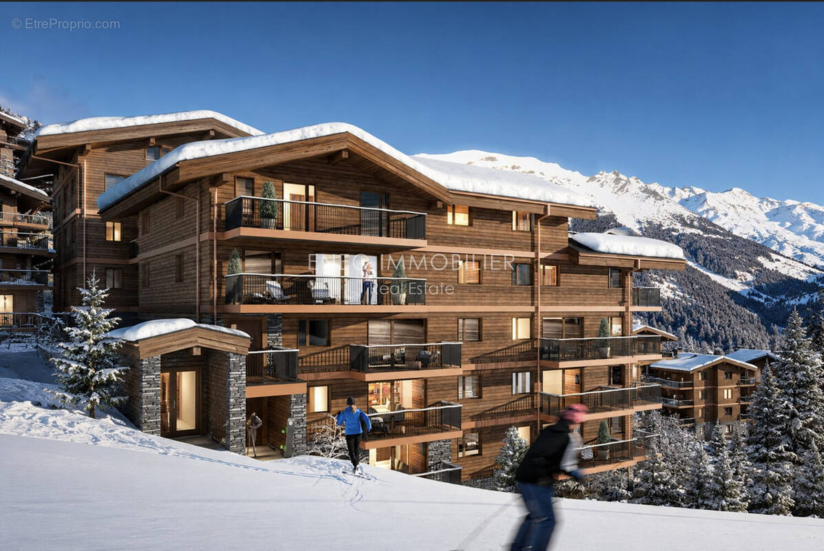Appartement à MACOT-LA-PLAGNE
