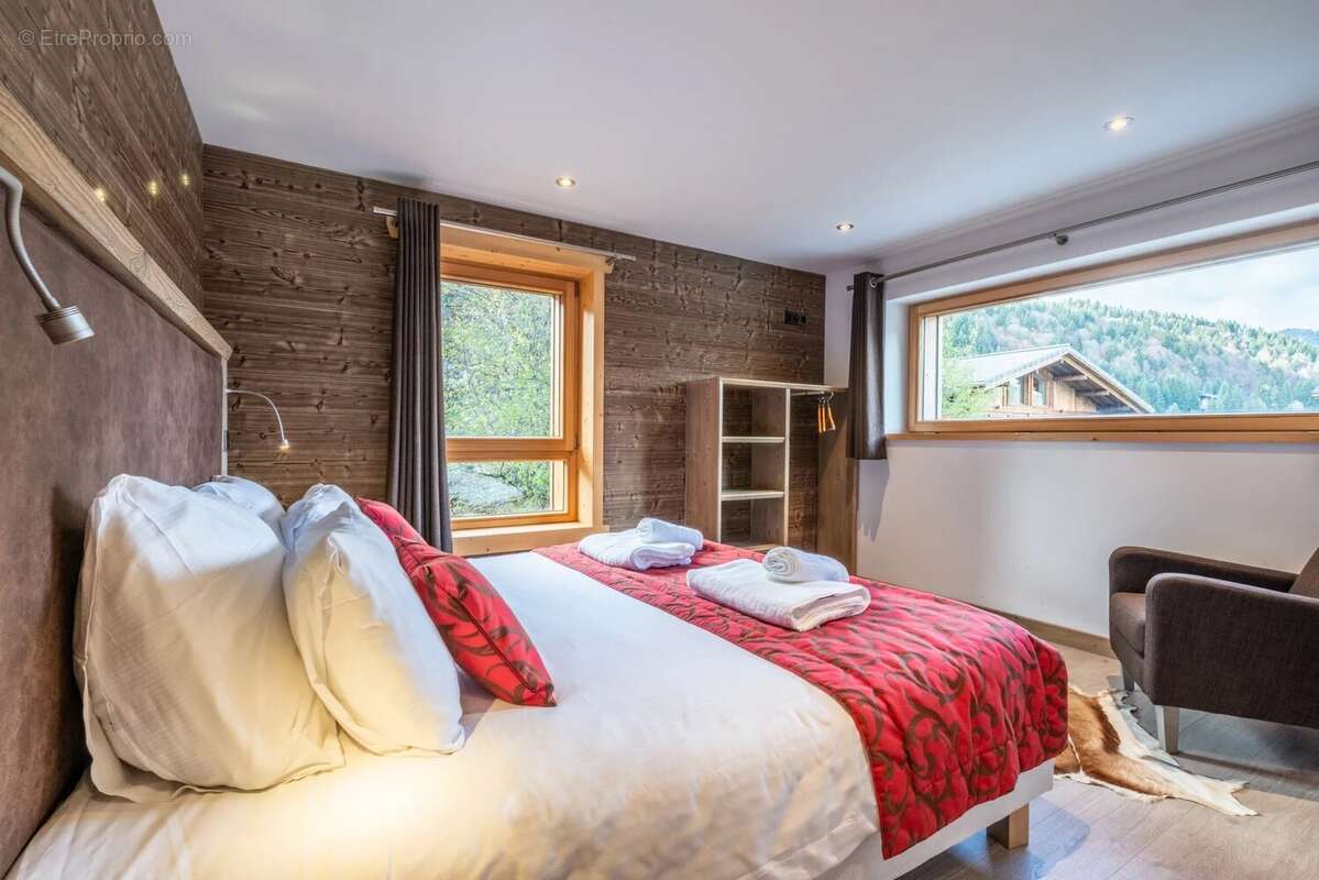Superbe appartement 3 chambres au centre de Morzine - photo 6
