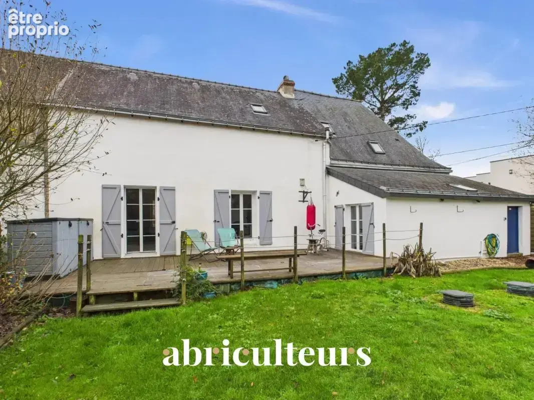 Maison à LA BAULE-ESCOUBLAC