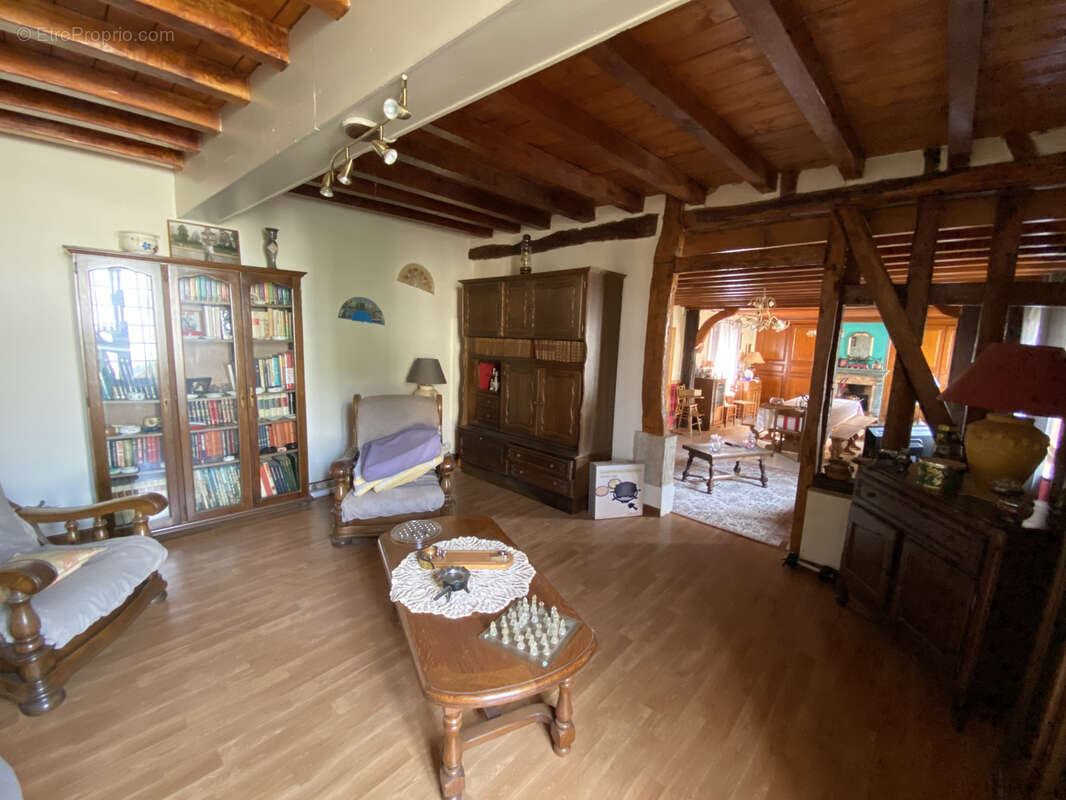 Maison à VITRY-LE-FRANCOIS