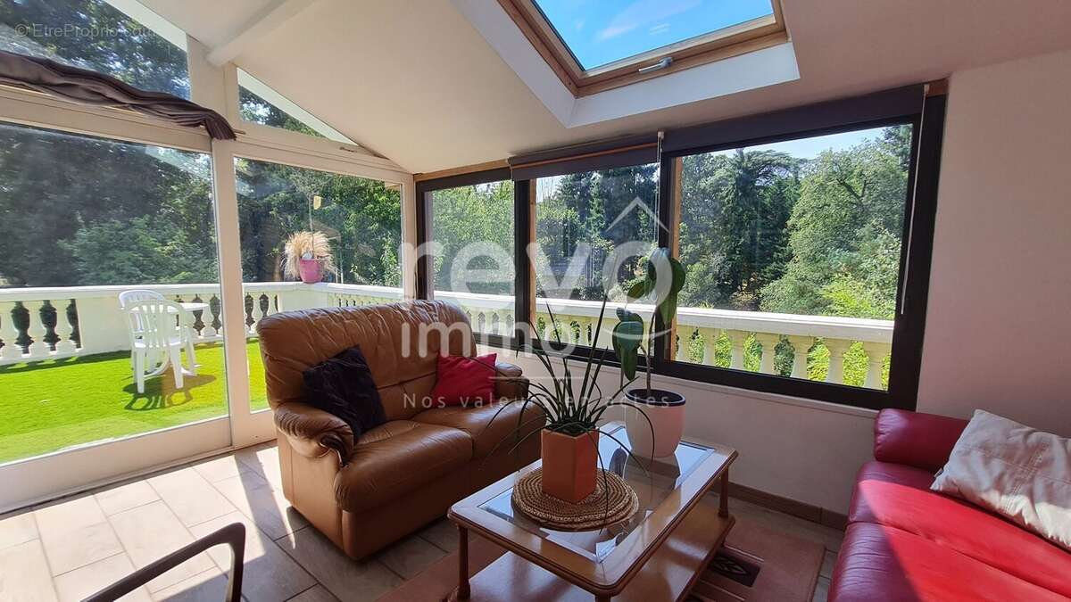 Maison à THOUARE-SUR-LOIRE