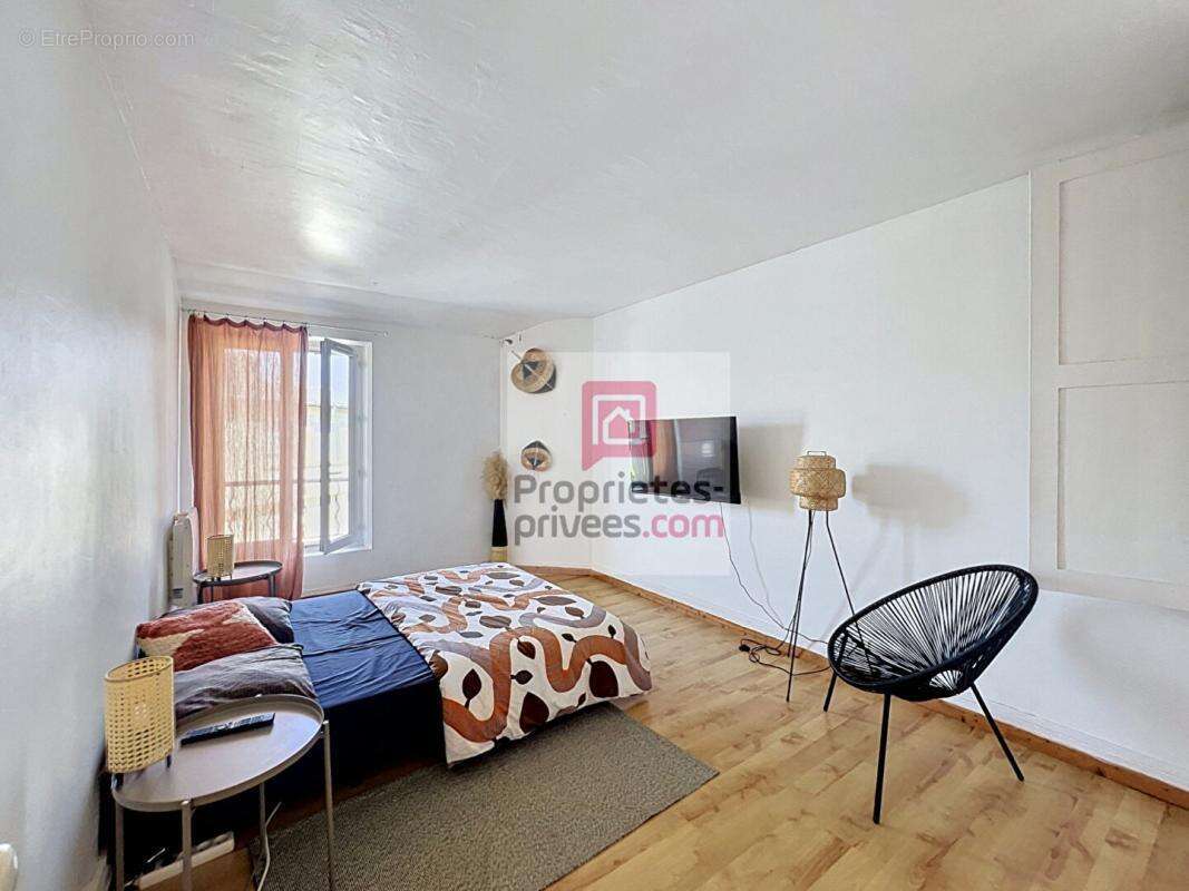 3 PIÈCES en duplex esprit maison de ville - photo 6