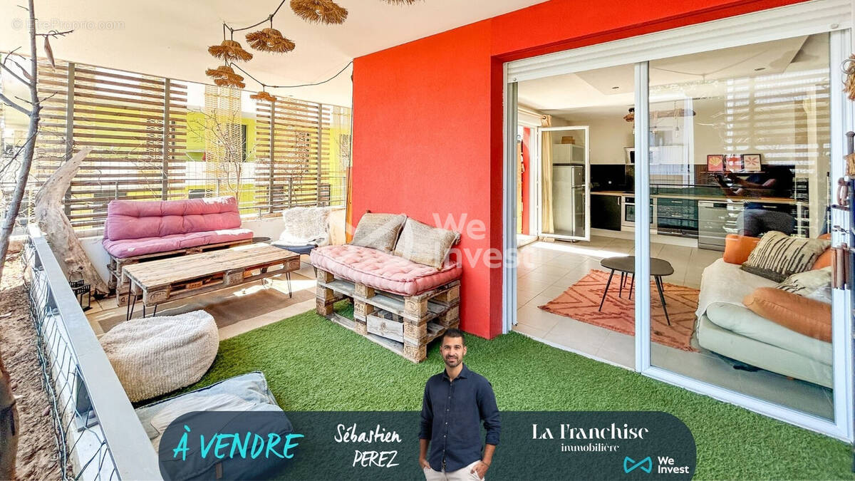 Appartement 60 m² à Juvignac  - photo 1