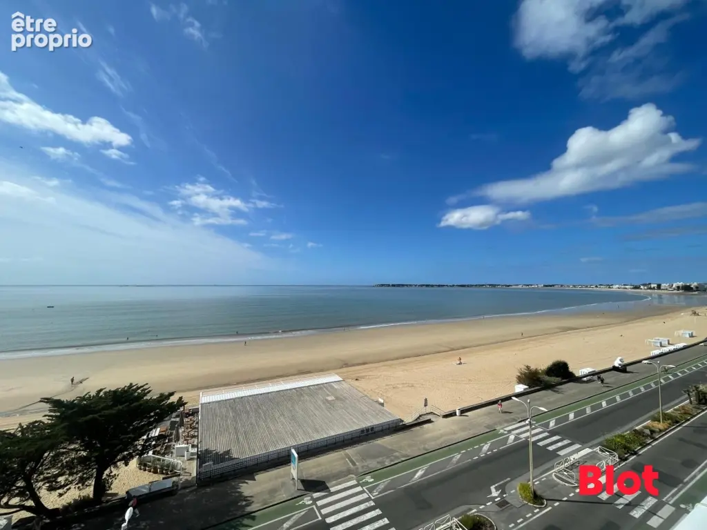 Appartement à LA BAULE-ESCOUBLAC
