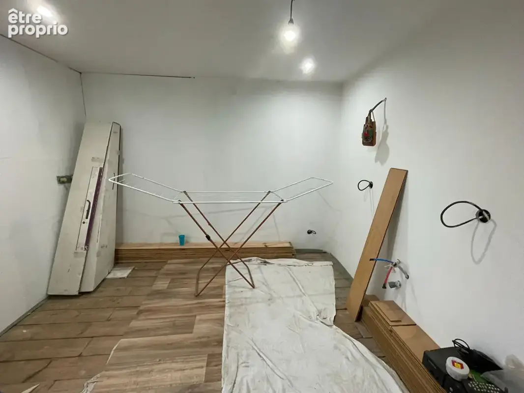 Trensacq maison en cours de renovation - photo 4