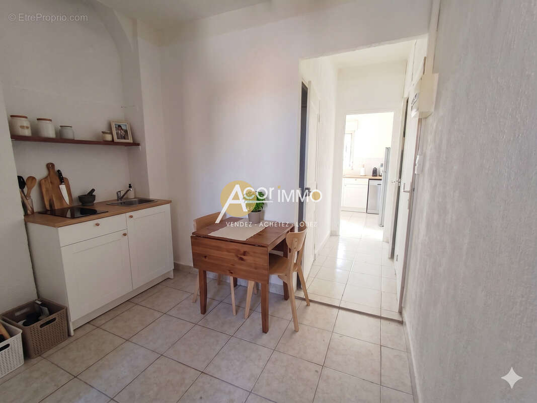 Appartement à TOULON