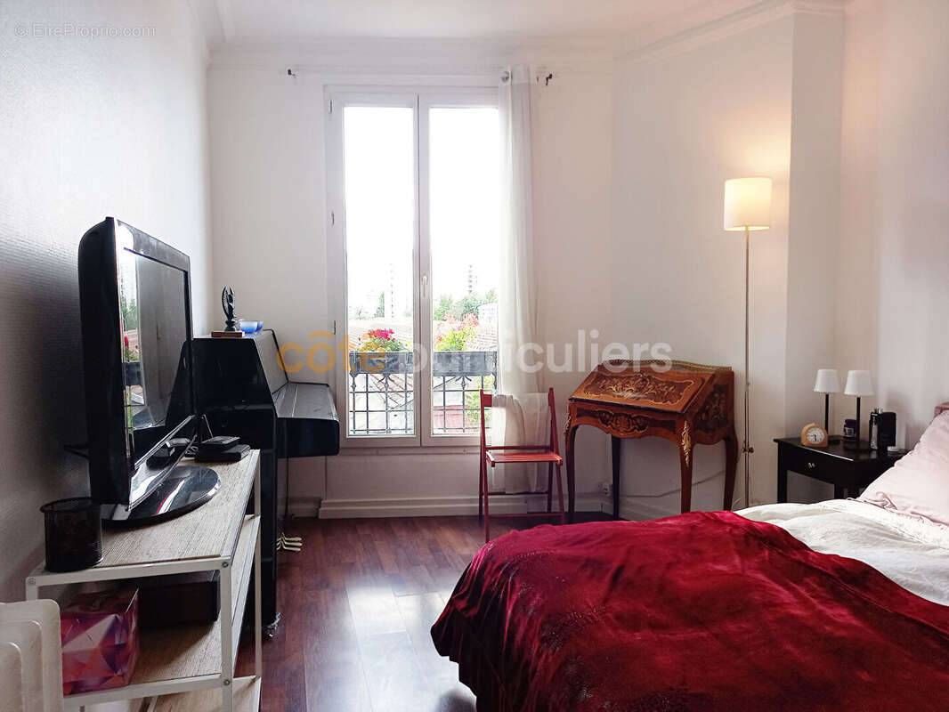 Appartement à AUBERVILLIERS