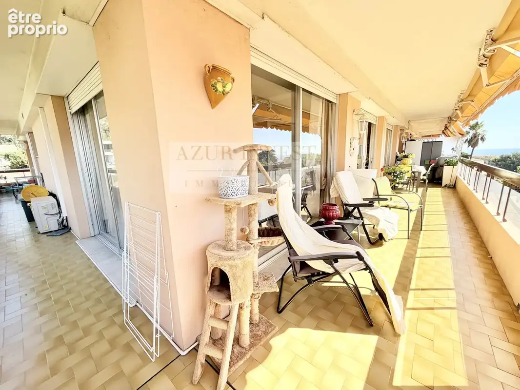 Vente dernier etage vue mer - photo 2
