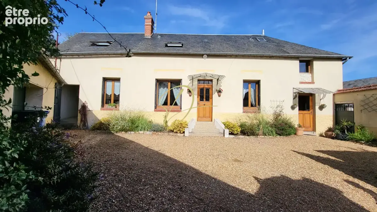 Maison ancienne 149 m² + dépendances - photo 2