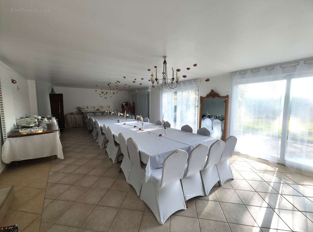 Maison à BOISSETTES