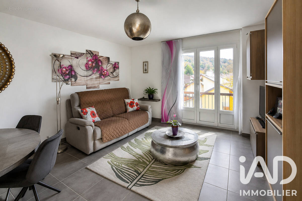 Photo 1 - Appartement à CHINDRIEUX