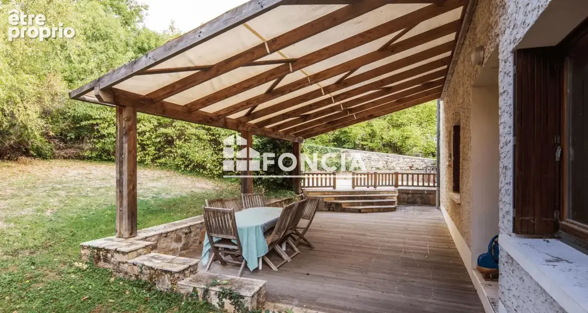 Villa d’architecte — Layoule, Rodez — 250 m² habitables sur 2 125 m² de verdure - photo 2