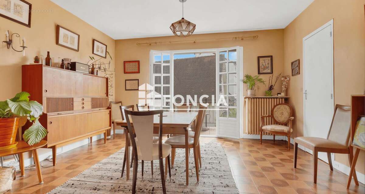 Belle maison familial quartier de l'hotel de ville - photo 6