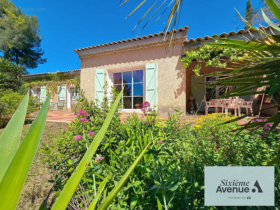 Maison à LE BEAUSSET
