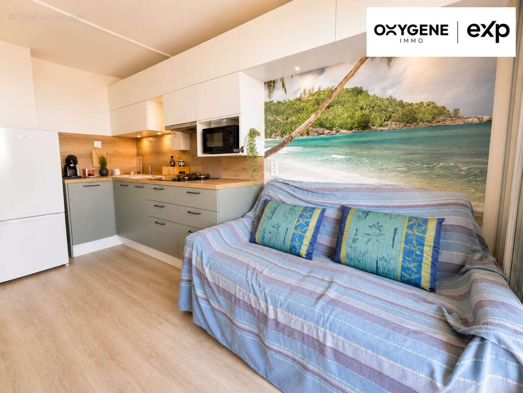 Appartement à LEUCATE