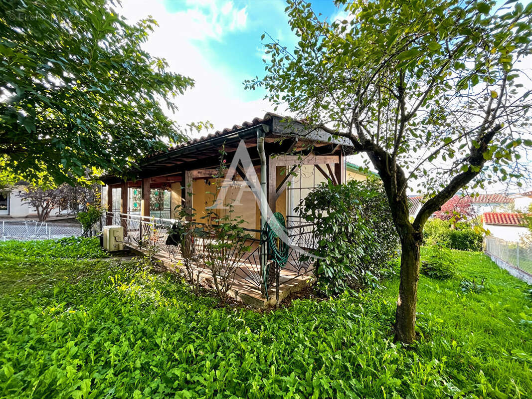 Maison à PENNE-D'AGENAIS
