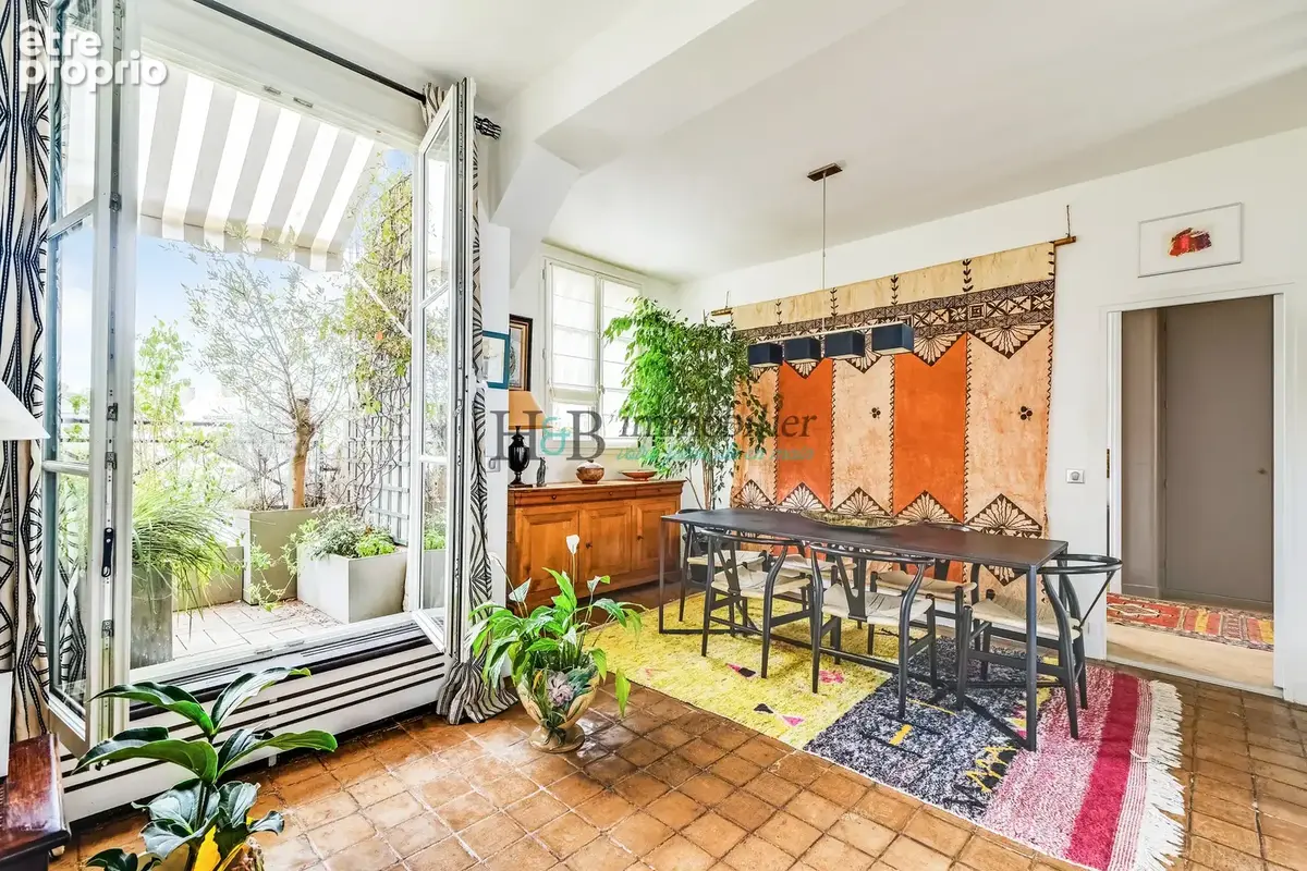 Duplex - odéon / saint-sulpice - photo 3