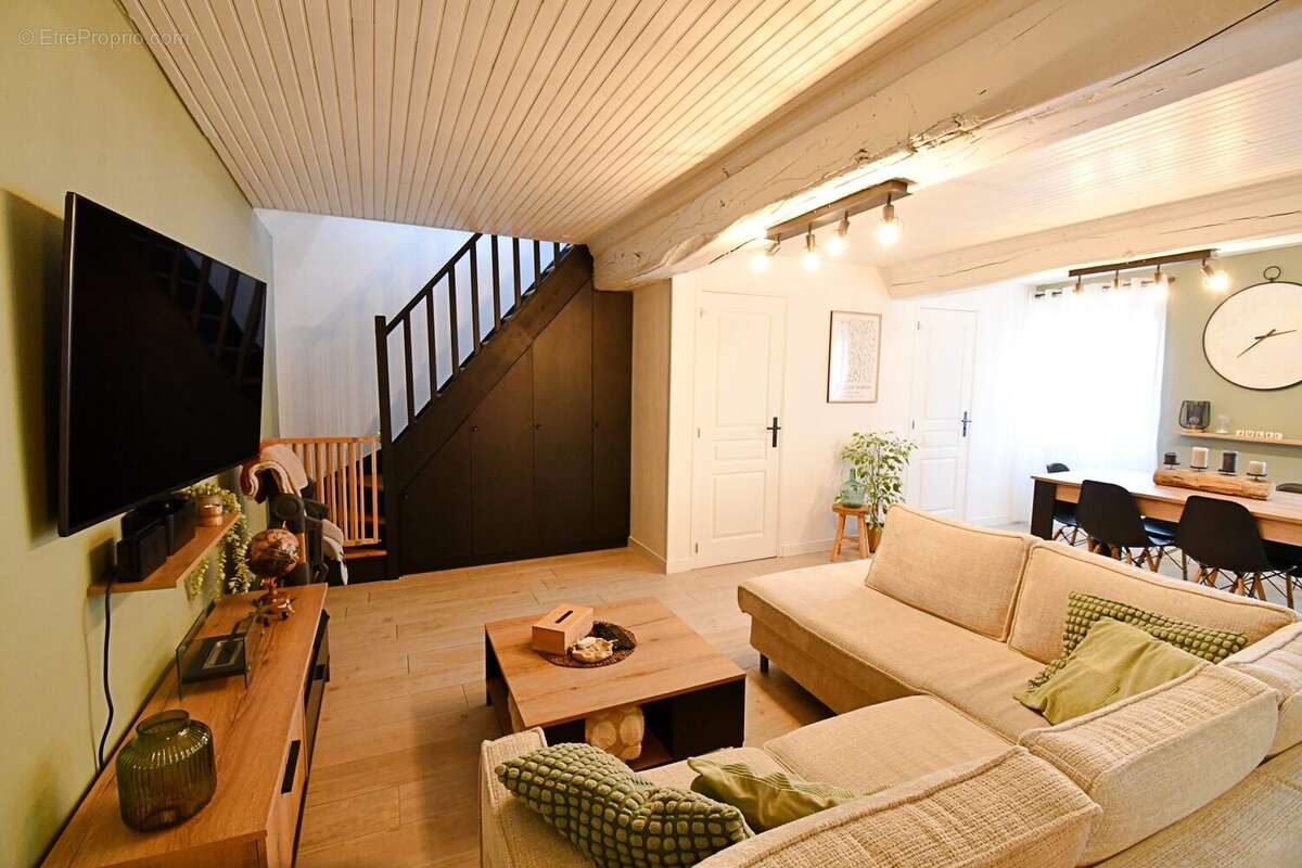 Maison à LA PETITE-VERRIERE