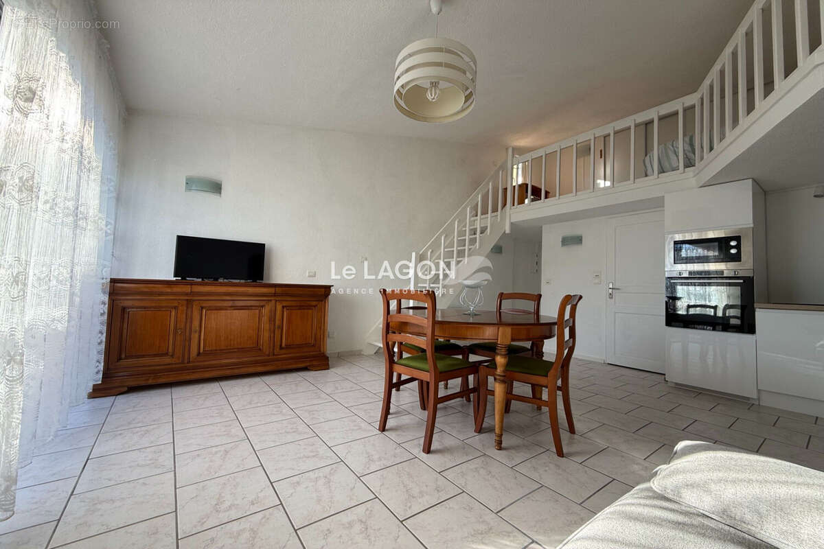 Appartement à SAINT-CYPRIEN