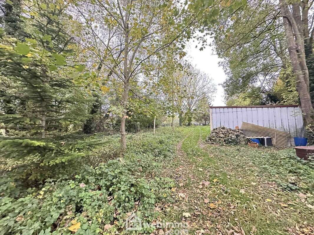 Un havre de paix pour se ressourcer ou ... - Terrain à LIESSE-NOTRE-DAME