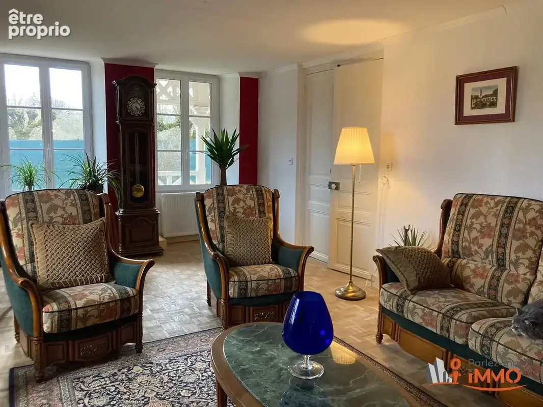 Authentique Maison Bourgeoise avec dépendances - photo 6