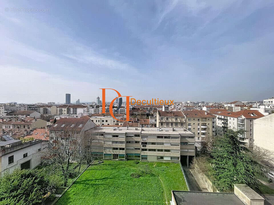 Appartement à VILLEURBANNE