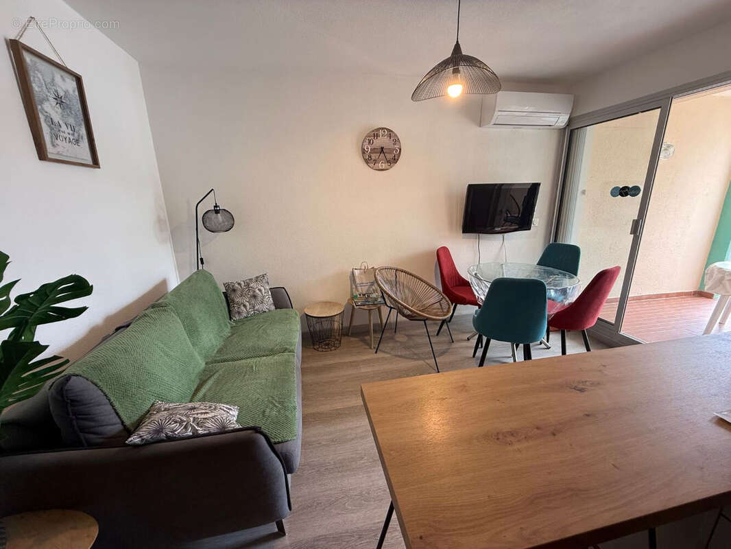 Photo 5 - Appartement à ARGELES-SUR-MER