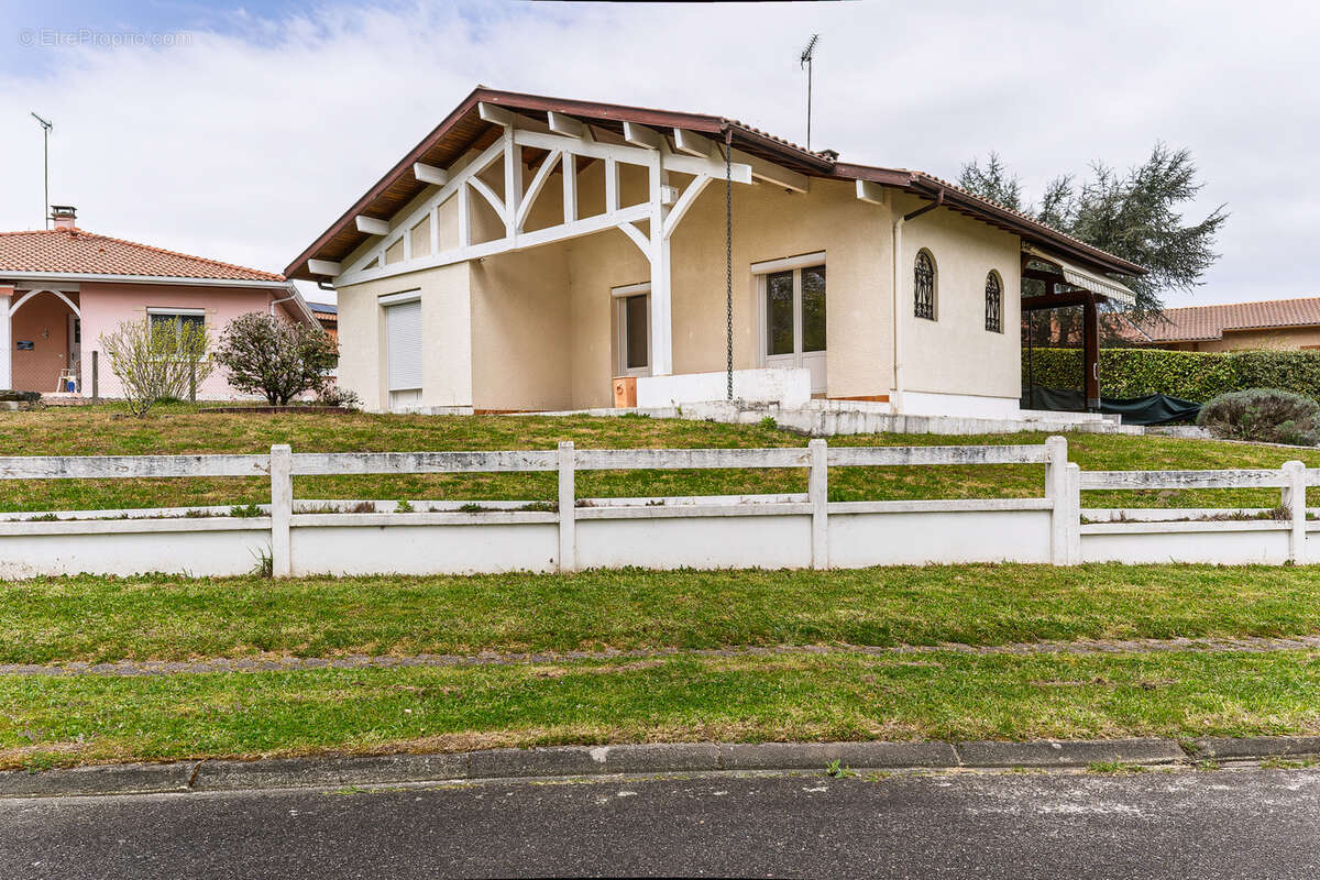 Maison à SAINT-PAUL-LES-DAX
