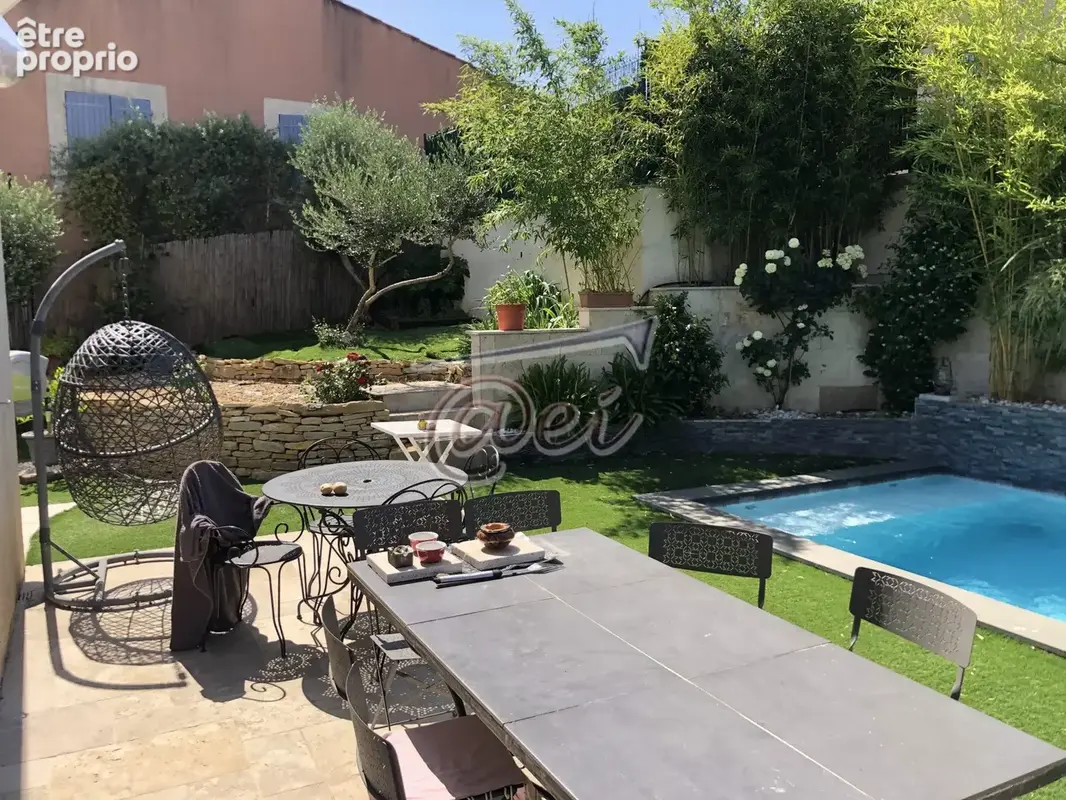 Maison 6 pièces 115 m² à vendre à Saint-Maximin-La-Sainte-Baume (83470) - photo 3