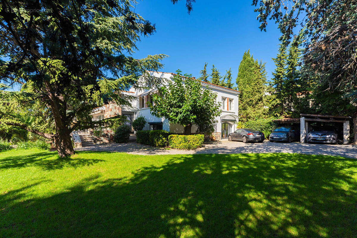 Maison à MARSEILLE-12E